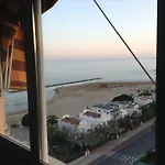 Apartamento primera línea de playa