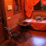 Centro De Ocio Alua Bungalows Camping Rafting Benameji