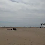 Apartamento Con Preciosas Vistas Al Mar y WIFI
