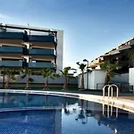 Playa Almenara. Ideal Para Ninos