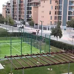 Apartamento En Residencial Arenas San Juan