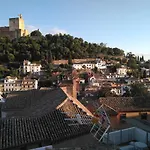 Casa-Mirador La Alhacena