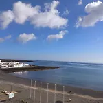 Ocean Front Apartment