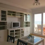 Ático frente al mar