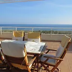 Ático frente al mar