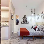 Estudio en Malasaña - Calle Tesoro