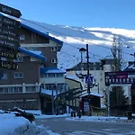 Sierra Nevada Ski Station - Arttyco. Modern And Well Located