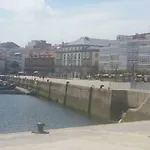 Apartamento Nuevo En Centro Historico A Coruna