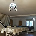 The Rustic And Welcoming House