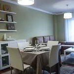 Apartamento céntrico y tranquilo en Santiago de Compostela