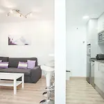 Sitges Center & Beach With Sea View