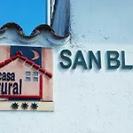 Casa Rural San Blas