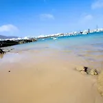 La Graciosa Magnolia Evita Beach, Frente Mar