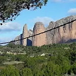 Despertar en Riglos