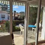 Chalet Maria Con Jardin Mediterraneo