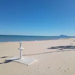 Apartamento Junto A Playa Con Piscina