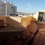 Atico con espectacular terraza con vistas magníficas a la desembocadura del Guadalquivir