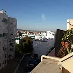 Atico con espectacular terraza con vistas magníficas a la desembocadura del Guadalquivir