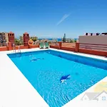 Apartamento en Benalmádena Costa a 350 mt playa!!