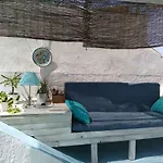 Casa Duplex Estilo Vintage con Hidromasaje muy cerca dela playa y el puerto