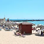 Apartamento Patio Junto a la Playa