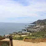 Casita De Pueblo Reformada, Terraza Con Vistas Preciosas Y Parking Privado