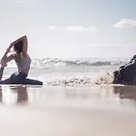 Bungalow - Fuego - Surf&Yoga Villa
