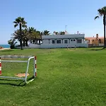 Las tres palmeras
