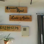 Alojamiento Rural Luís y María