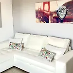 Apartamento Junto A Playa Con Piscina
