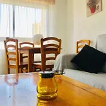 apartamento luminoso con piscina