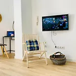 Attic Penthouse Downtown Beach 1Gb Fibra
