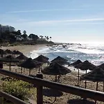 Apartamento a pie de playa en Marbella- Calahonda