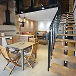 Casita en el Cabañal con Patio