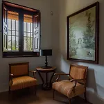 Casa Rural En Cigarral De Villamarta Toledo Con Piscina Y Wifi
