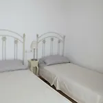 Ático frente al mar
