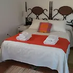 Bungalow Cuesta de la Rosa. Casita rural con encanto y vistas