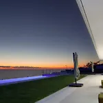 Villa Alkaram De Lujo Con Vistas Panoramicas Al Mar