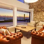 Villa Alkaram De Lujo Con Vistas Panoramicas Al Mar