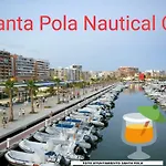 Playa 500M Y Centro Pueblo 600M, Piscina, 4 Clim, 2 Parkings