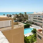 Atico en playa muchavista san juan Estrella