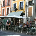 Atico En La Plaza Mayor