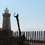 Proa al Cantábrico.