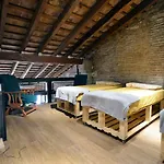 Casita en el Cabañal con Patio