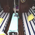 Inolvidable experiencia en un velero de 11 metros!