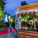 Castillo Del Bosque La Zoreda