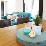 Apartamentos Reloj De Bergerón