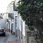 Casa Antigua - Terraza Con Vistas Al Mar
