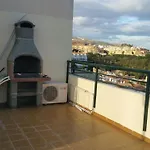 Ático 3 habitaciones Benalmadena Costa con jacuzzi y barbacoa privado