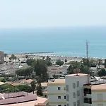 ÁTICO VISTAMAR penthouse with views